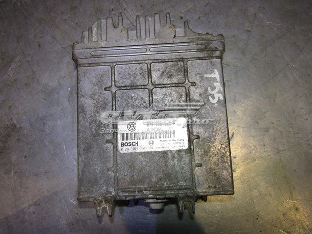 074906021T VAG centralina del motor / modulo de control del motor (ecu)