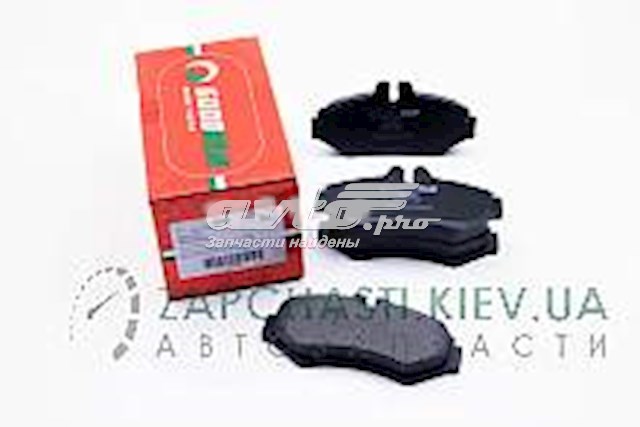 Comprar RM1047 Goodrem Pastillas de freno traseras