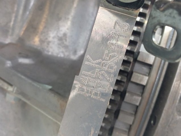 G4LK Hyundai/Kia Motor completo