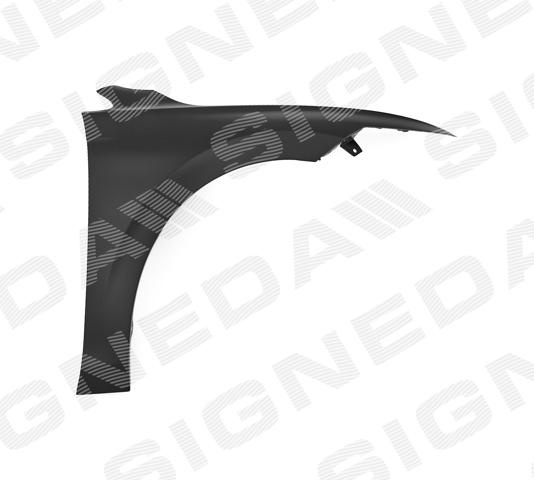Guardabarros delanteros derecho Signeda PVG101149AR precio, desde 91,51 EUR