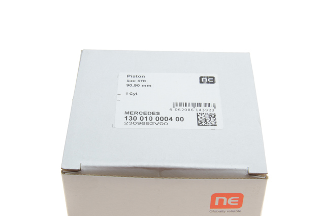 Pistón para cilindro NE/NPR 130010000400 precio, desde 89,43 EUR