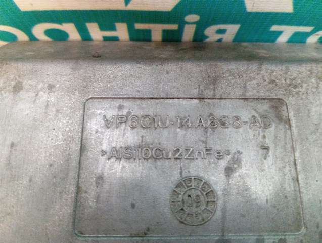 ECU 9666360280 Fiat/Alfa/Lancia