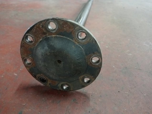 7180038 Iveco Semieje trasero