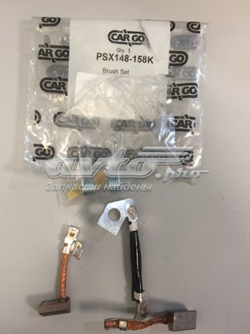 PSX148158K Cargo Escobilla motor de arranque