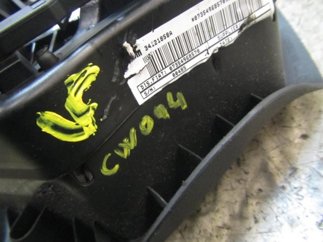 Airbag del conductor Fiat/Alfa/Lancia 735496857