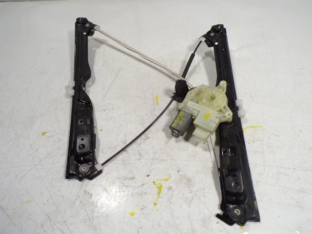 Mecanismo de elevalunas delantero izquierdo 9816273280 Peugeot/Citroen