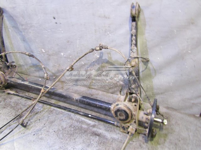 Comprar Puente trasero Chery QQ6  S21