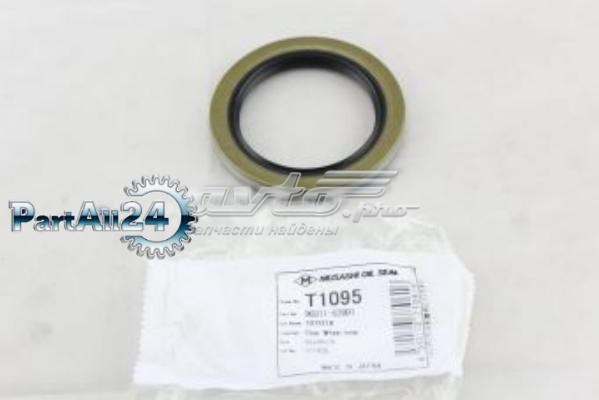 T1095 Musashi Retén exterior del cubo de rueda delantero