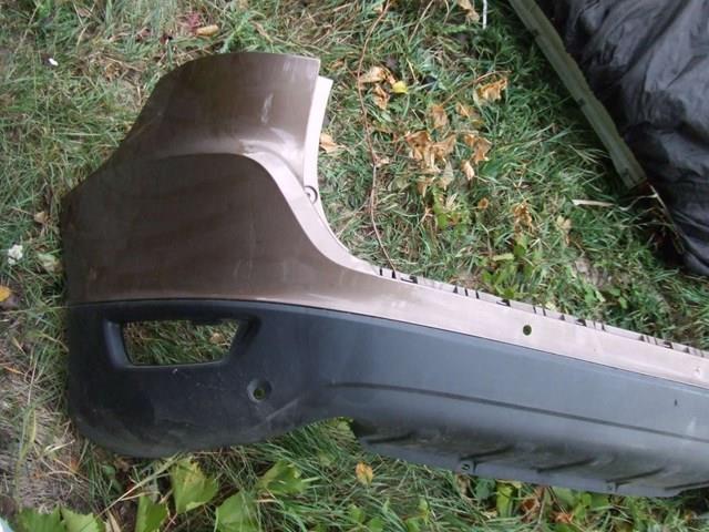 Parachoques trasero 39867208 Volvo