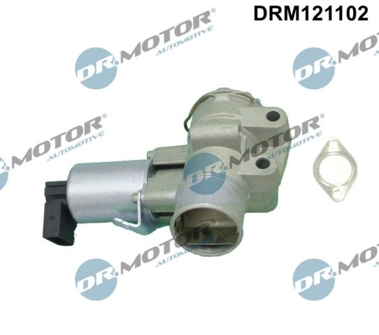 DRM121102 Dr.motor válvula, agr