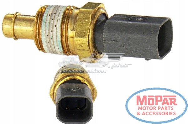 4686192 Chrysler sensor de temperatura del refrigerante