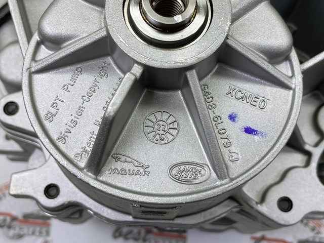 Bomba de aceite Land Rover LR073679 precio, desde 576,30 EUR