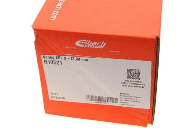 Comprar R10521 Eibach Muelle delantero