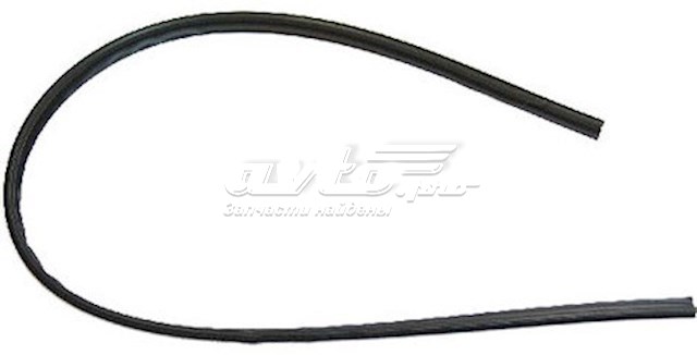 Moldura de parabrisas HYUNDAI 861312E000