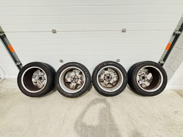 Rines Mercedes A1664011902 precio, desde 236,68 EUR