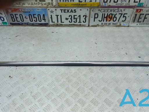Moldura de cristal de la puerta delantera izquierda 5NN837475AVNH VAG
