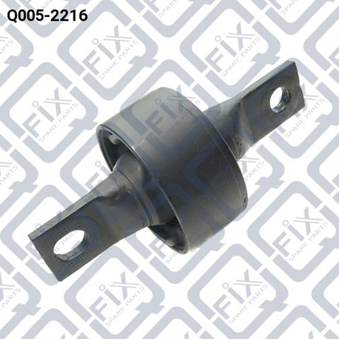 Buje delantero del brazo longitudinal trasero Q-fix Q0052216 precio, desde 21,06 EUR