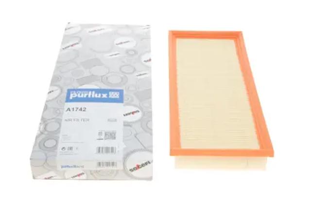 El filtro de aire Purflux A1742 precio, desde 9,20 EUR