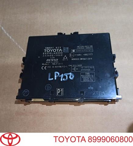 8999060800 Toyota