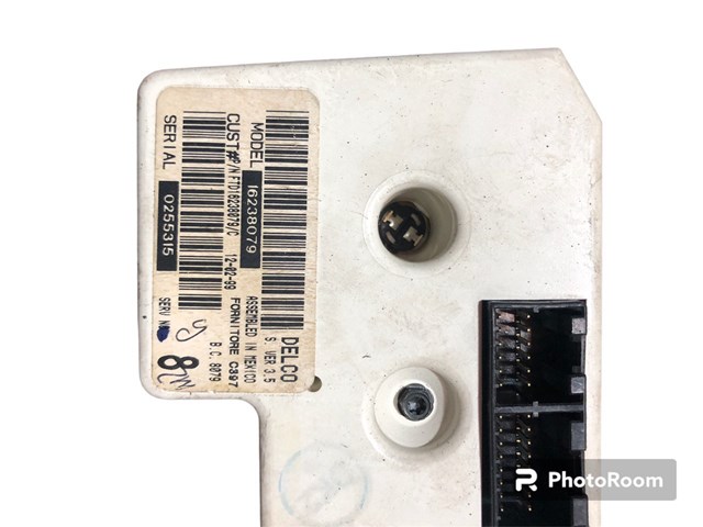  16238079 Fiat/Alfa/Lancia