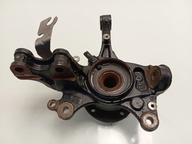 Mangueta delantera derecha 95527025 GM