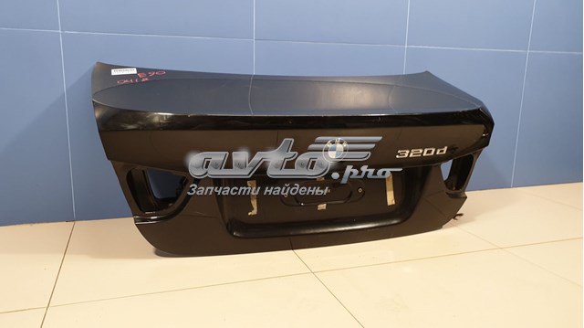 Tapa del maletero BMW 41627254425