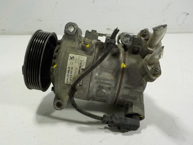 Compresor de ac Peugeot/Citroen 9834291080
