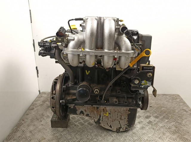 Motor completo F4A Ford