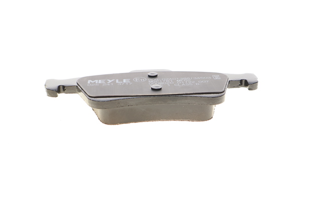 Comprar 0252413717 Meyle Pastillas de freno traseras