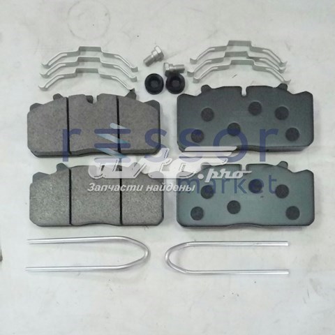 Pastillas freno delanteras Rider RD29088PRO precio, desde 82,75 EUR
