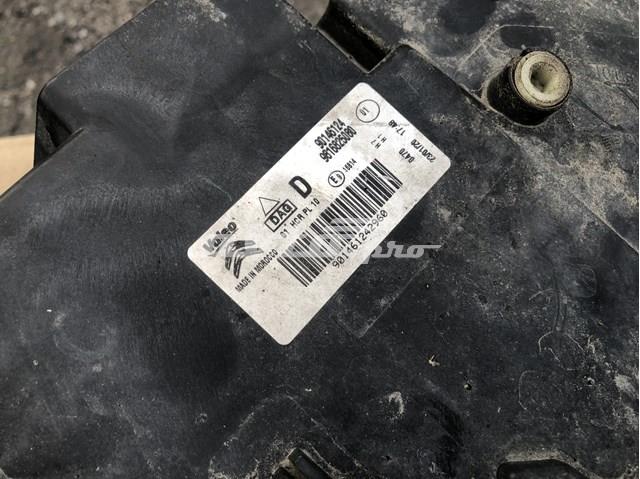 Comprar 9816825080 Peugeot/Citroen Faro derecho