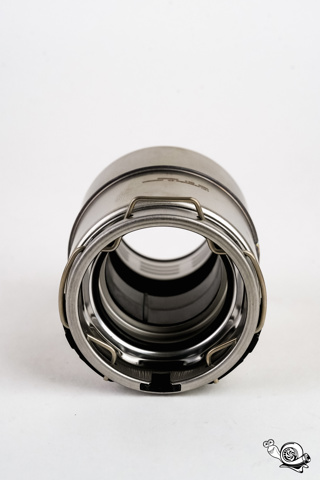 RWS2470 Rotweiss Manguera del intercooler