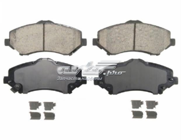 Comprar ZD1273 Wagner Pastillas delanteras de freno