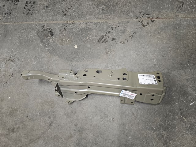 53202F4900 Toyota soporte de radiador derecha (panel de montaje para foco)