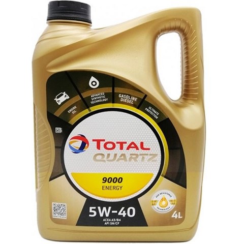 Aceite para motor Total 170323