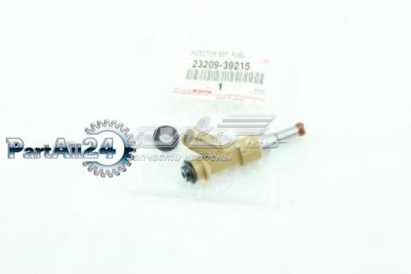 2320939215 Toyota inyector de combustible