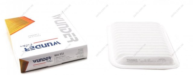 Filtro de aire WH931 Wunder