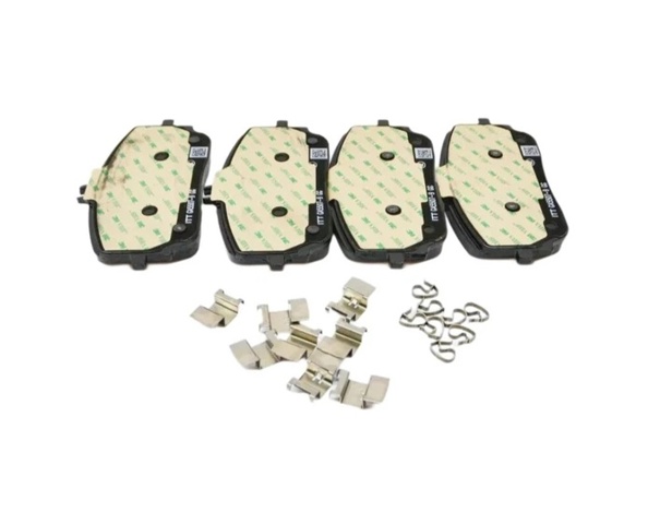 A0004216302 Mercedes Pastillas delanteras