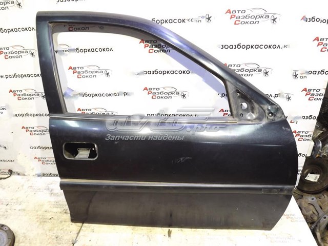 9153650 Opel puerta delantera derecha