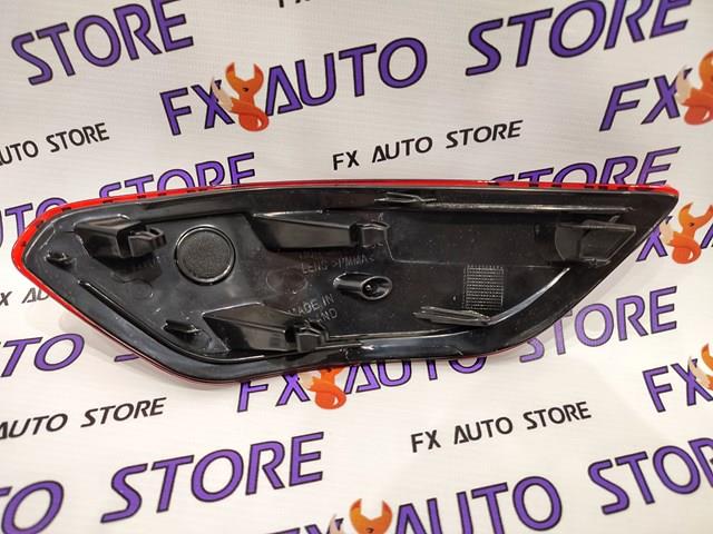 95863110500 VAG Reflector, paragolpes trasero, izquierdo