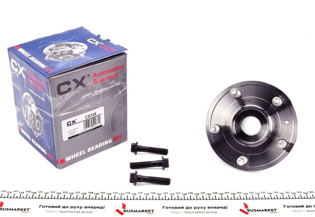 Comprar CX725 CX/Complex Cubo de rueda, Eje trasero