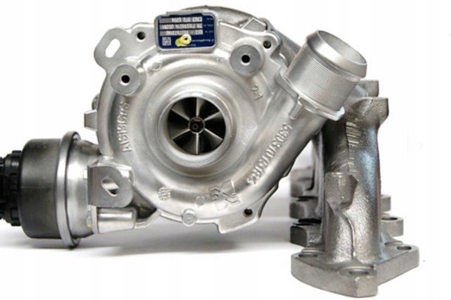 53039700394 Borg-Warner/KKK turbocompresor