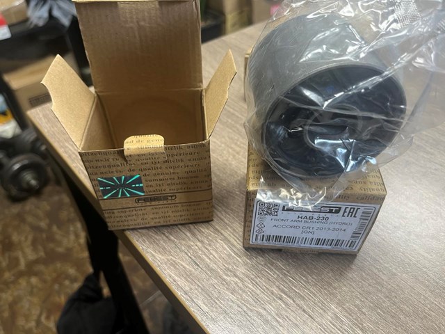 Comprar O24013WB RBI Silentblock