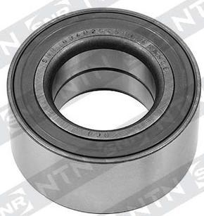 Cojinete de rueda delantero GB40666R02 SNR