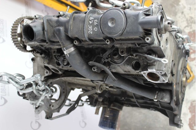 Motor completo Peugeot/Citroen WJZ precio, desde 922,02 EUR