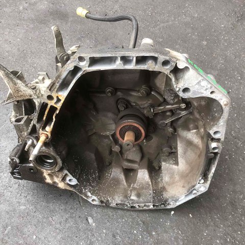 Comprar JH3171 Renault (RVI) Caja de cambios mecánica completa