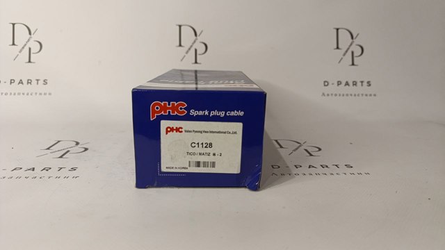 Cables de bujías C1128 VALEO