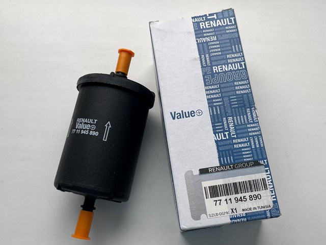 7711945890 Renault (RVI) 