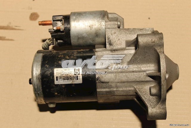 Motor de arranque CARGO 114460