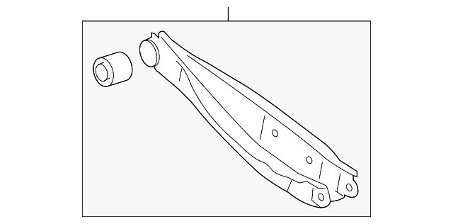 Brazo inferior trasero izquierdo/derecho Subaru 20250XC02A precio, desde 221,80 EUR